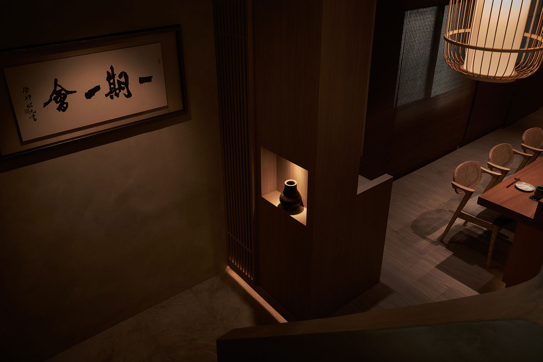 莎若設計_台中鈺日式料理店照片5
