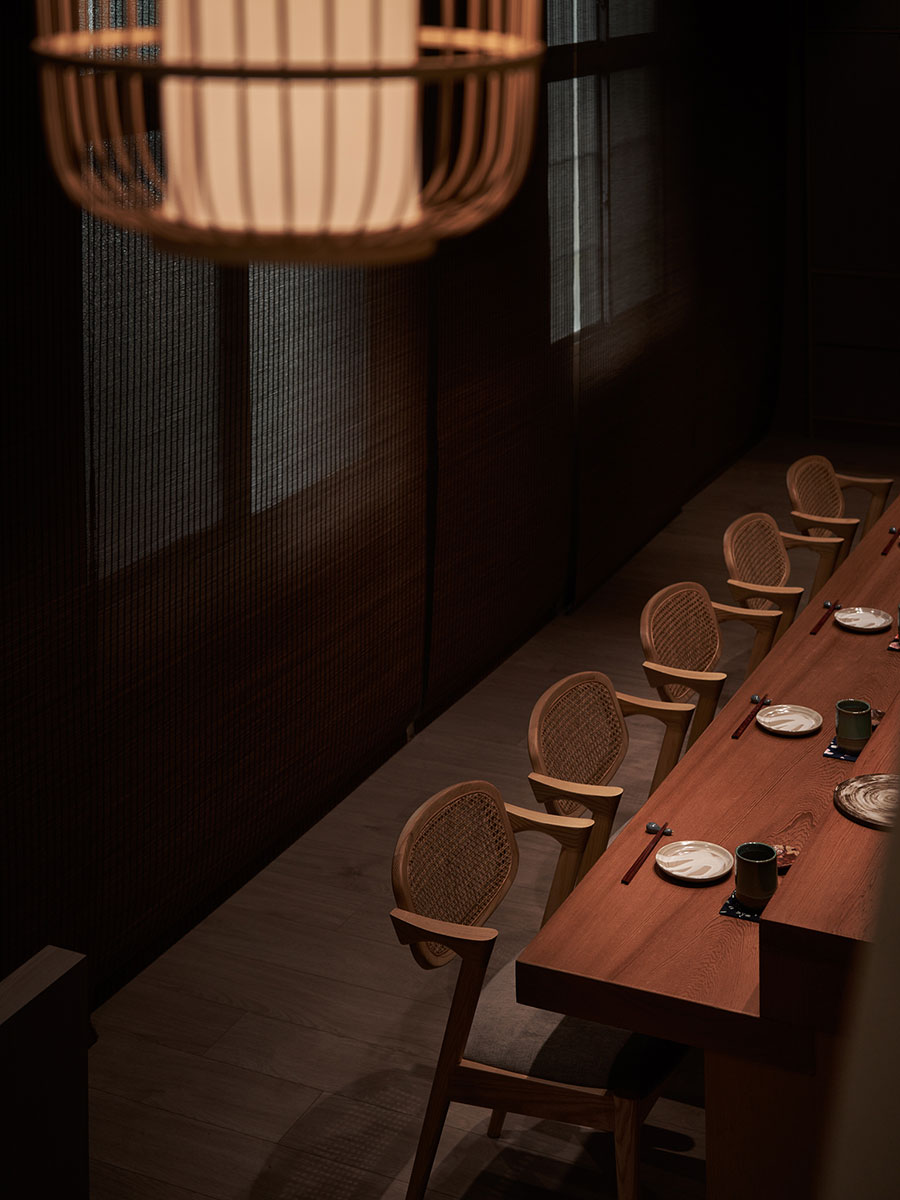 莎若設計_台中鈺日式料理店照片6