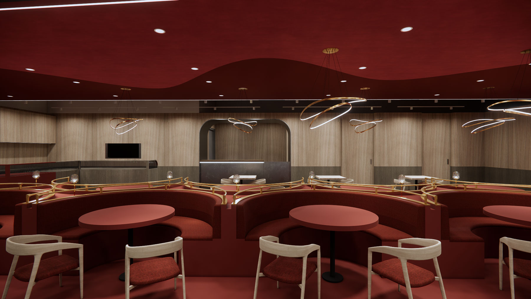 莎若設計_姥姥酸菜魚-台中老虎城照片4