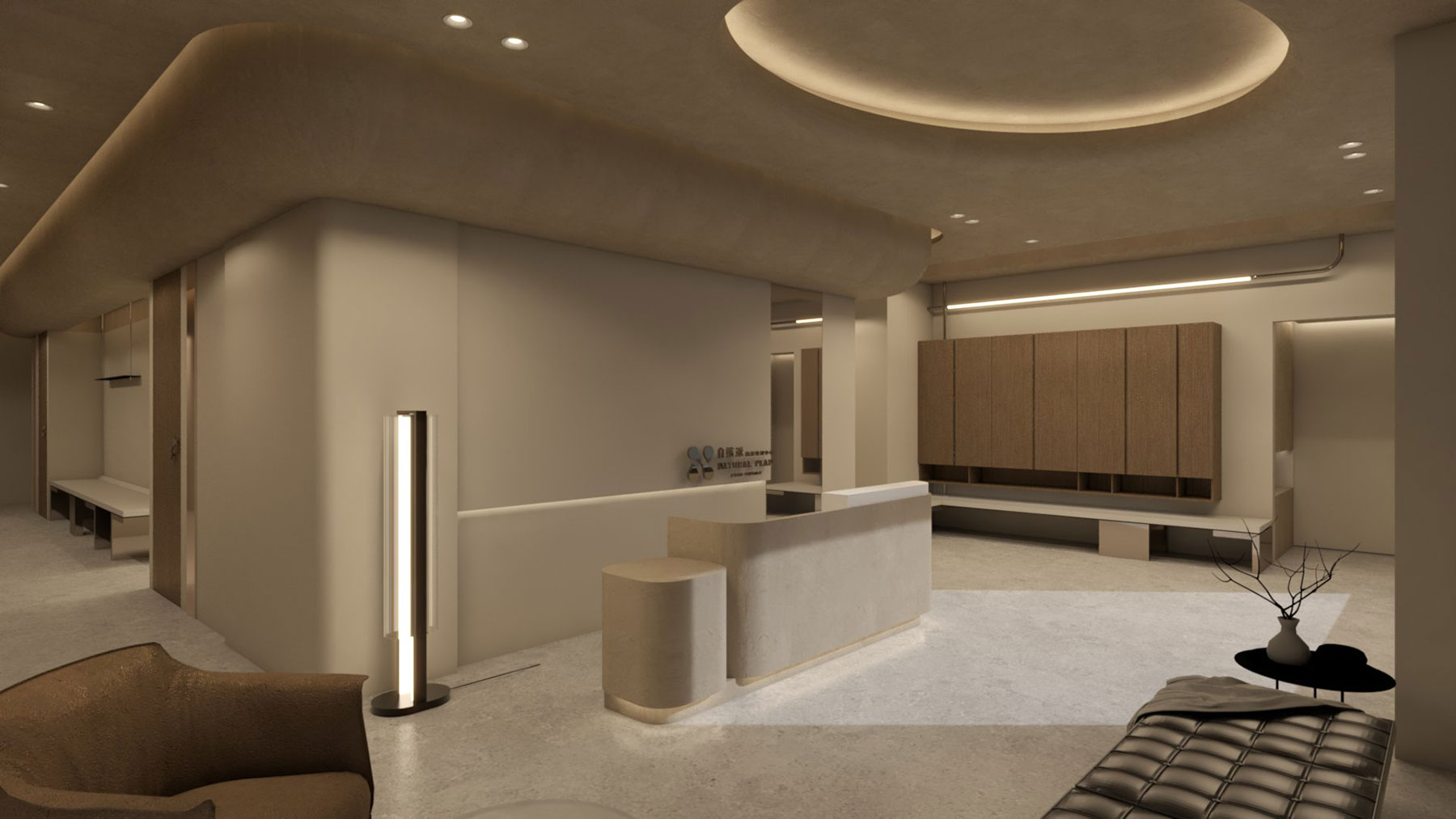 莎若設計_台中醫美診所照片2