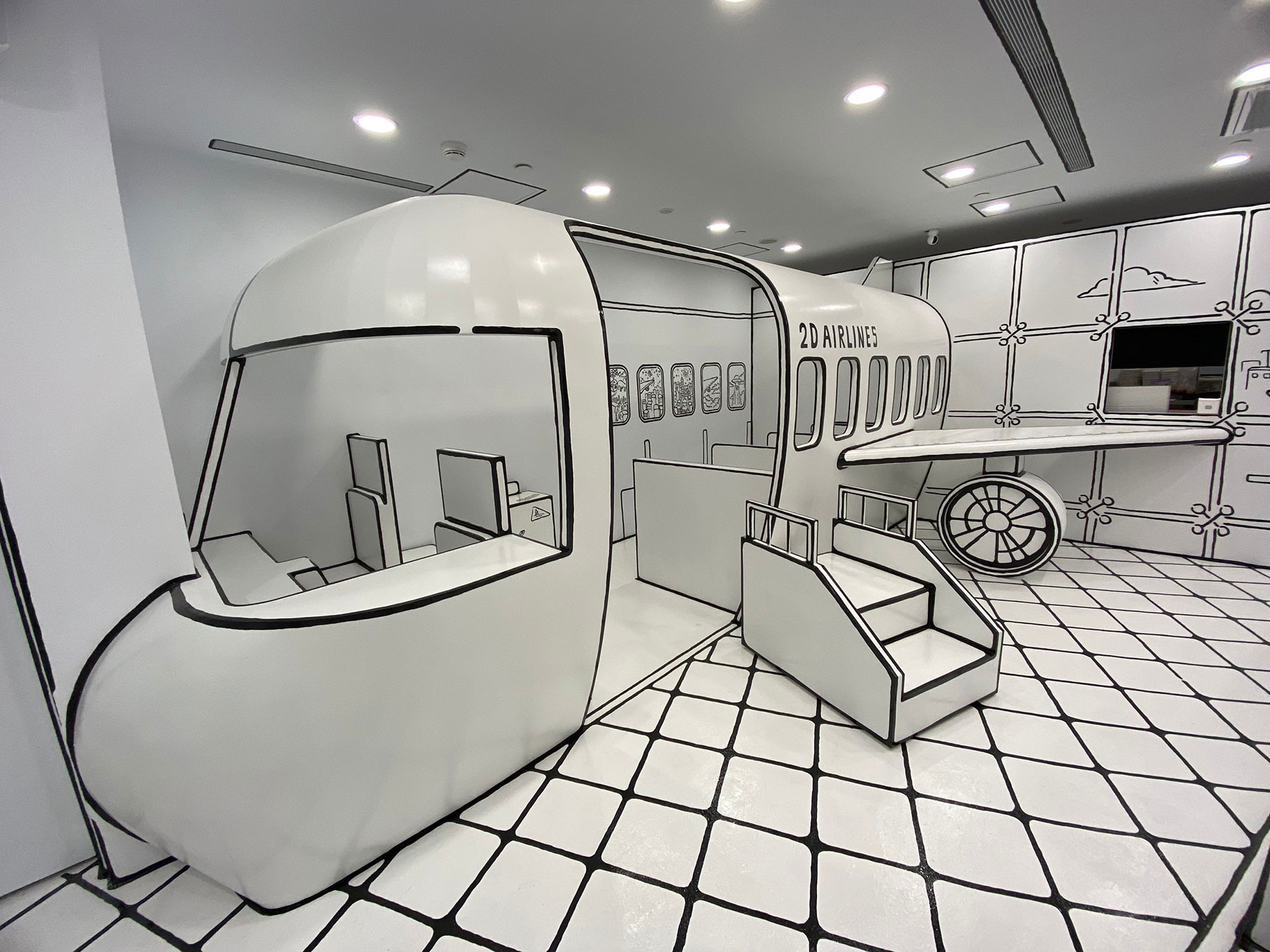 莎若設計_2D-CAFE照片4