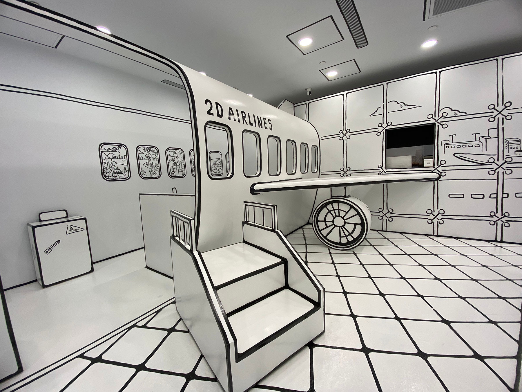 莎若設計_2D-CAFE照片5