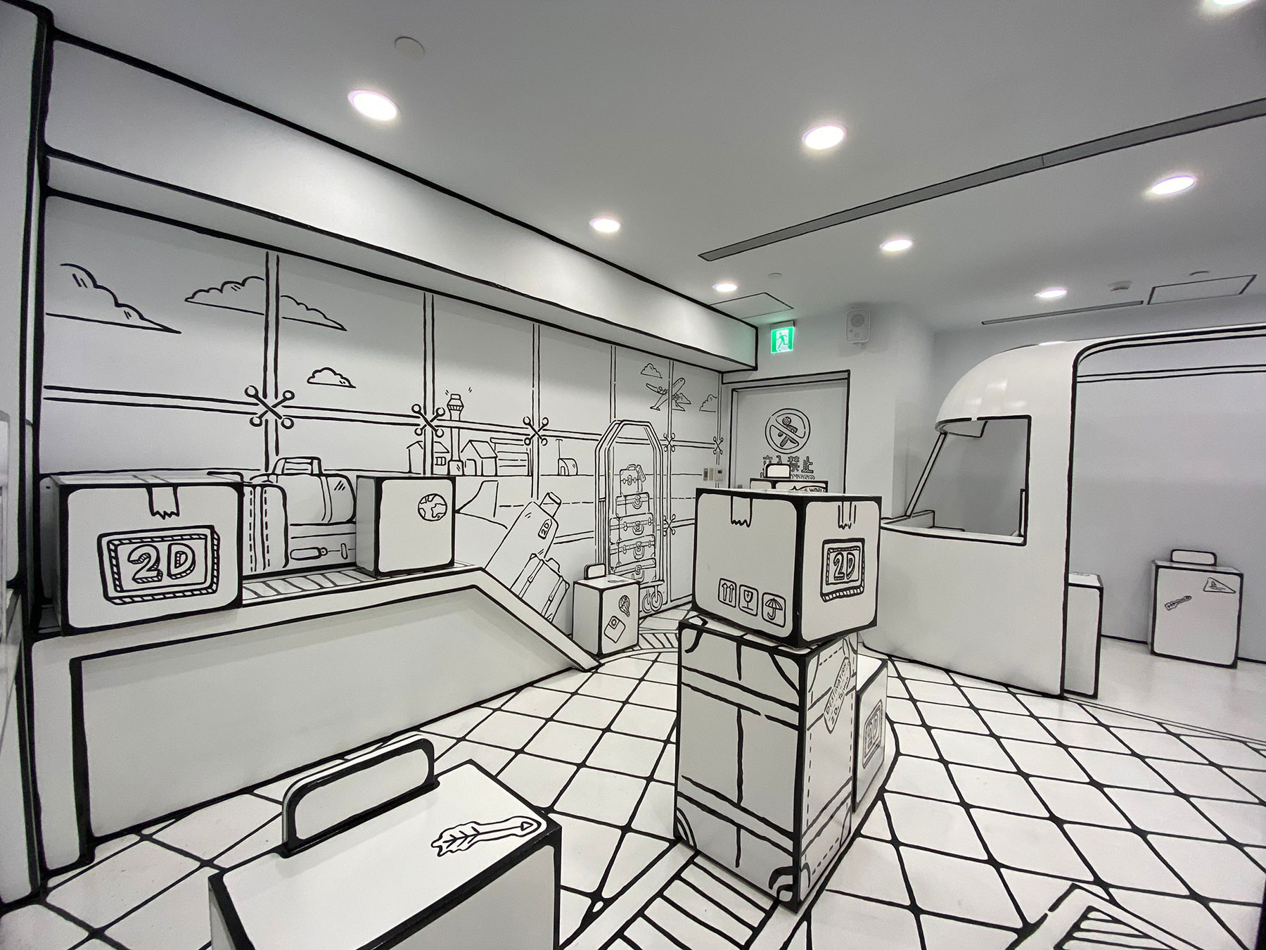 莎若設計_2D-CAFE照片7