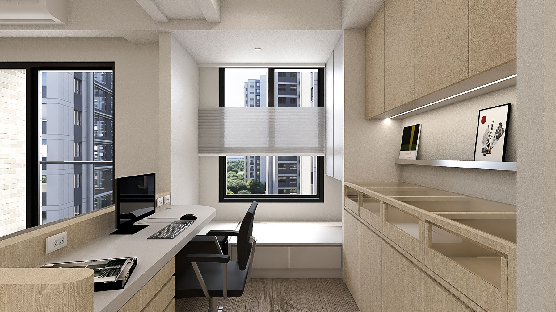 莎若設計_新大代代木住宅照片6