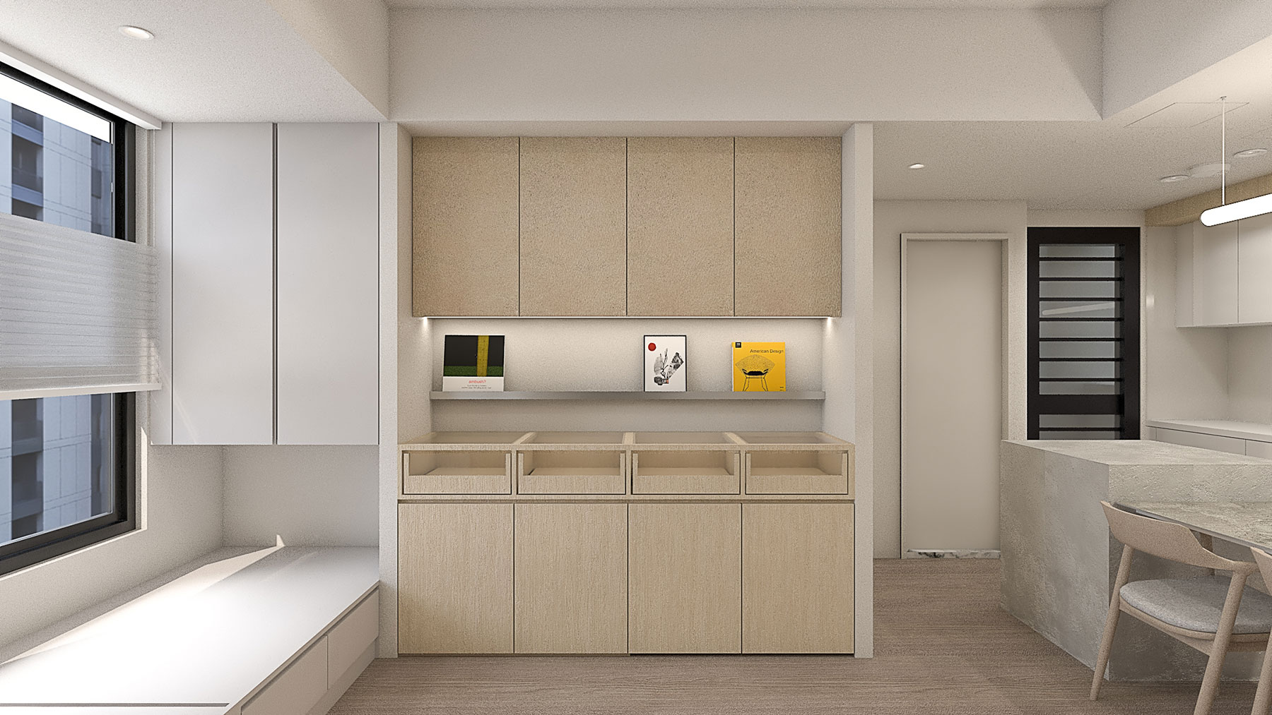 莎若設計_新大代代木住宅照片7