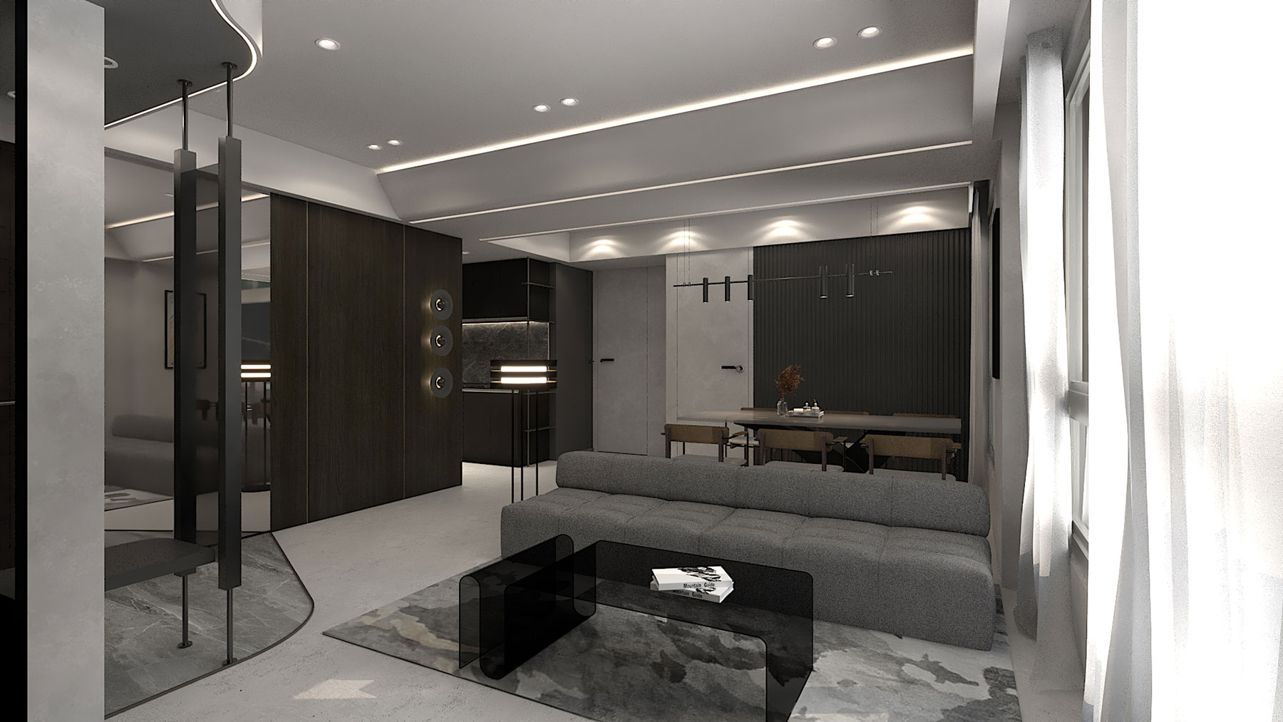 莎若設計_南港經貿園區-張宅照片4