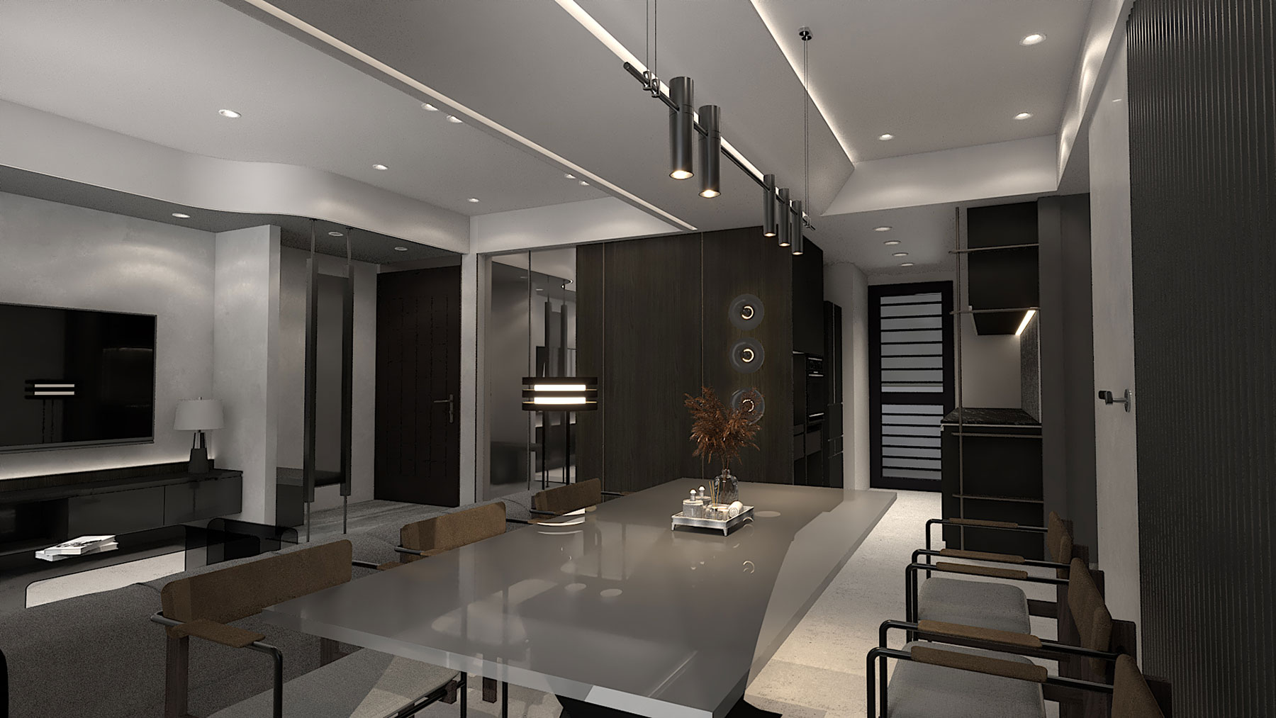 莎若設計_南港經貿園區-張宅照片5