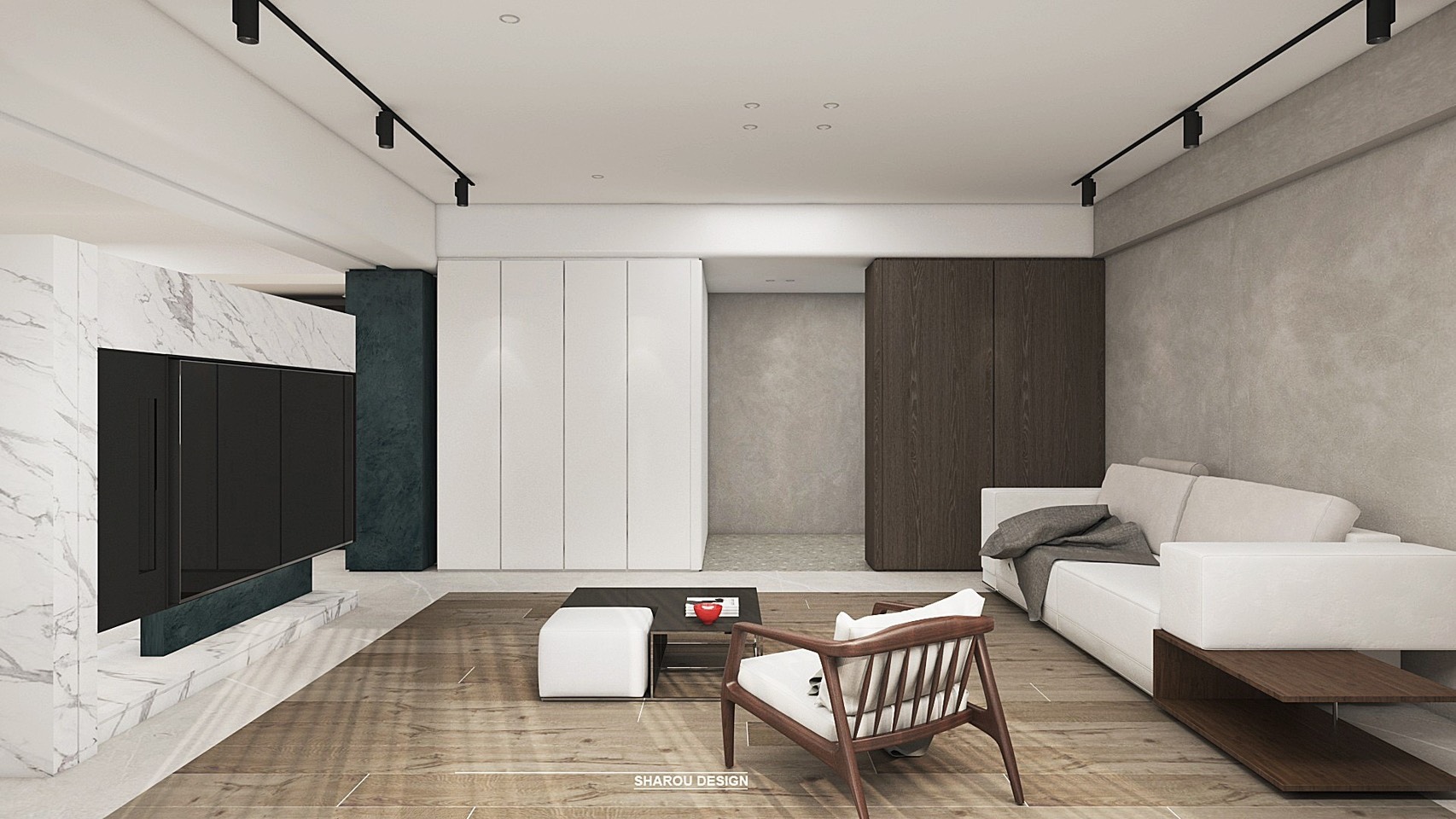 莎若設計_京懋頤和照片1