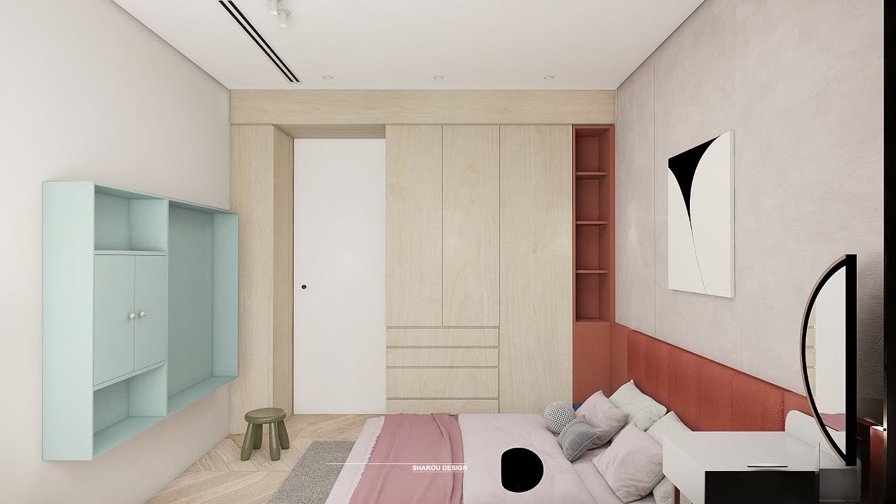 莎若設計_京懋頤和照片10