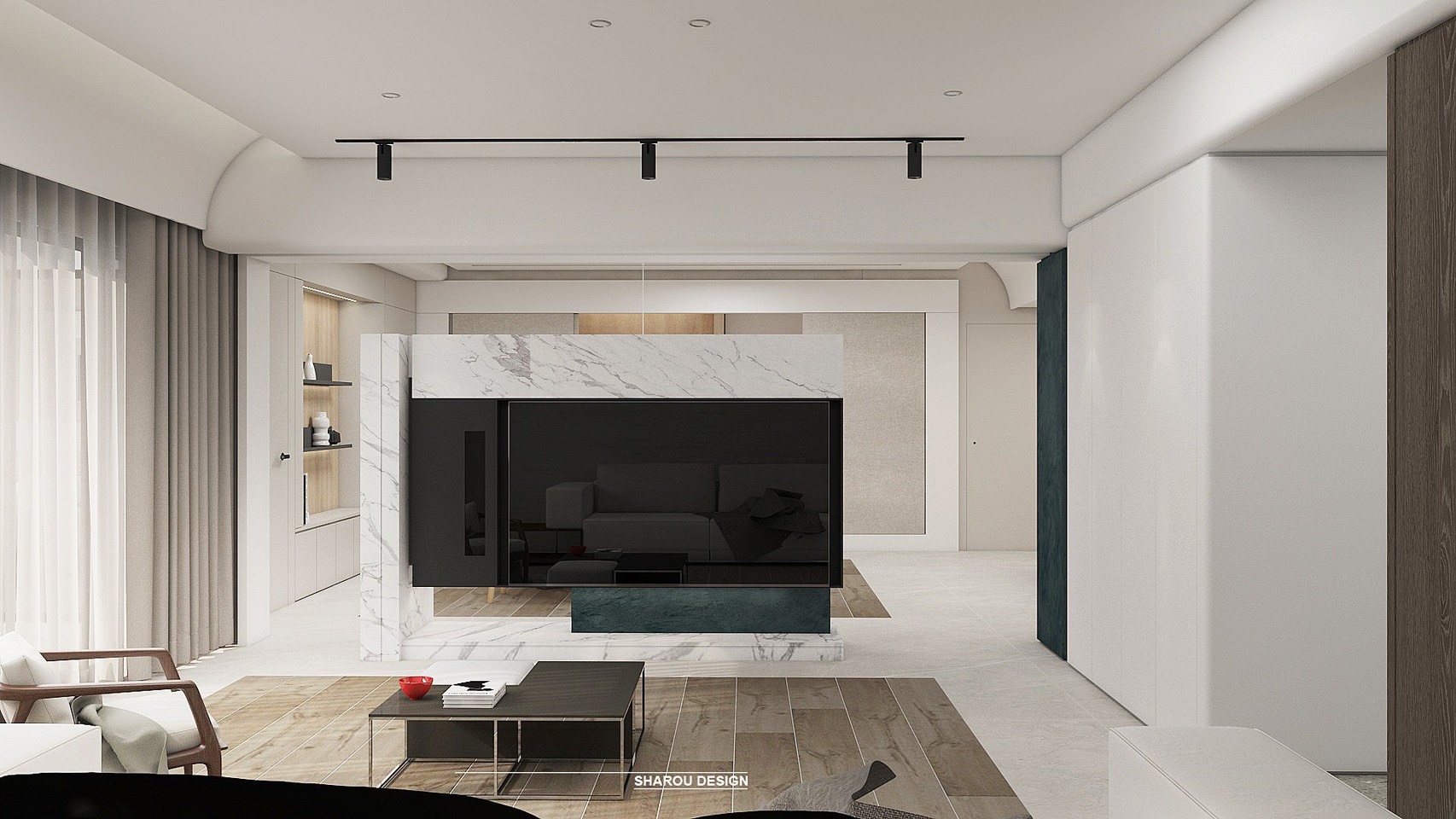 莎若設計_京懋頤和照片2