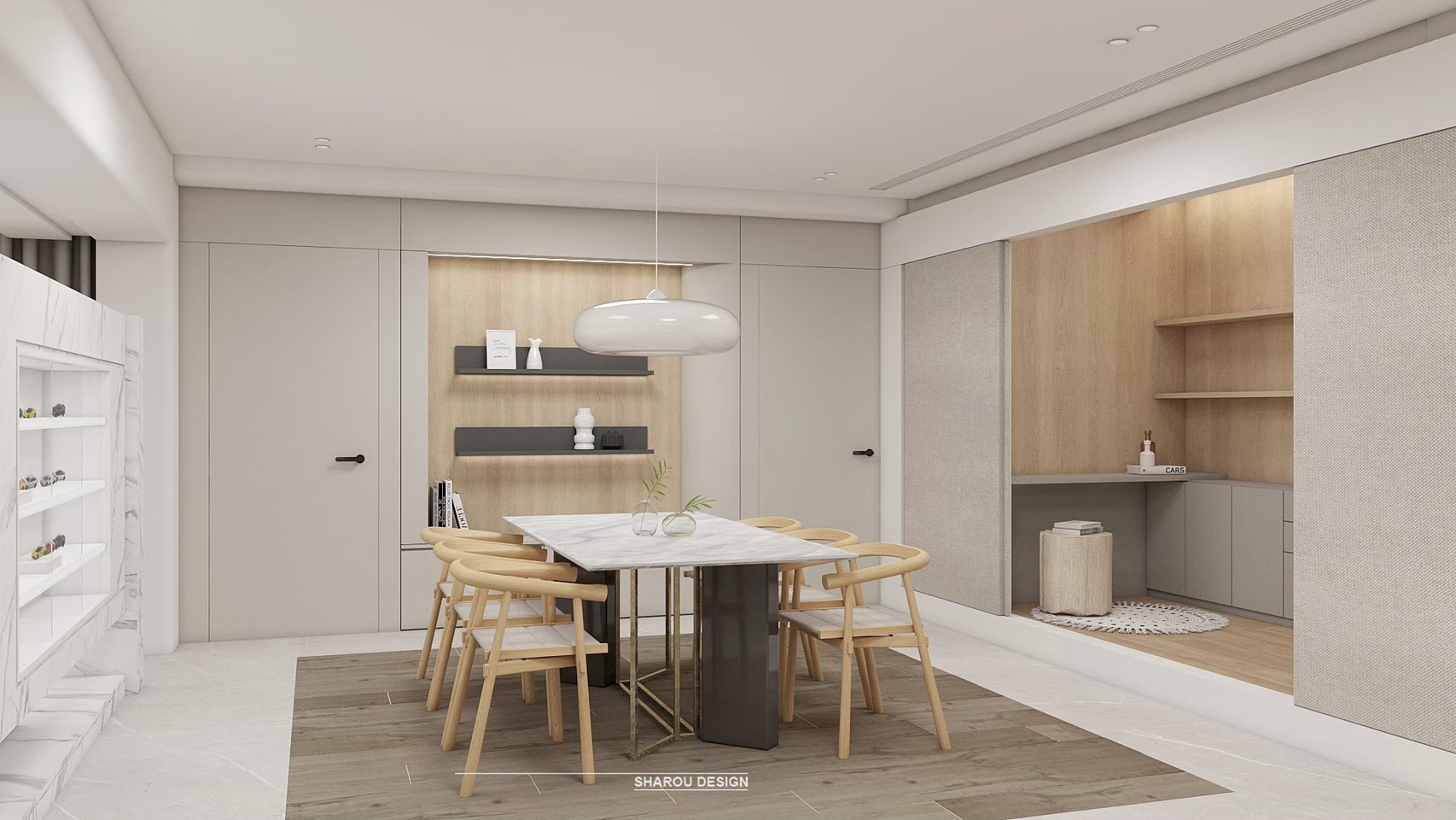 莎若設計_京懋頤和照片4