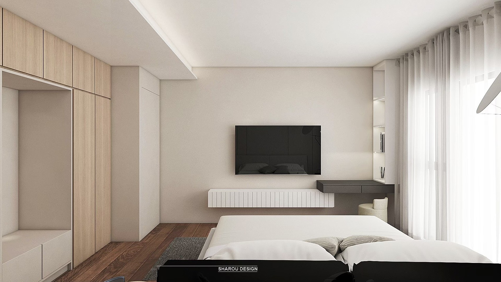 莎若設計_京懋頤和照片7