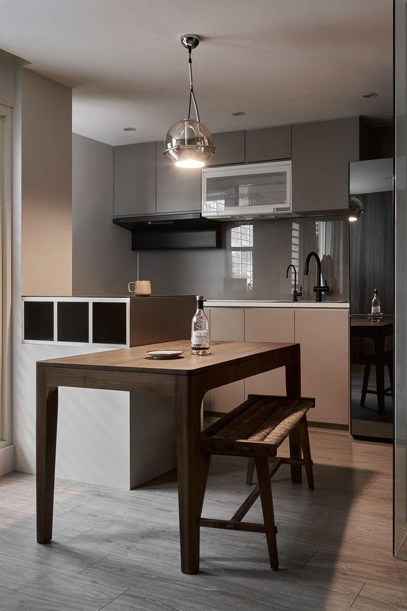 莎若設計_士林老屋翻新照片8