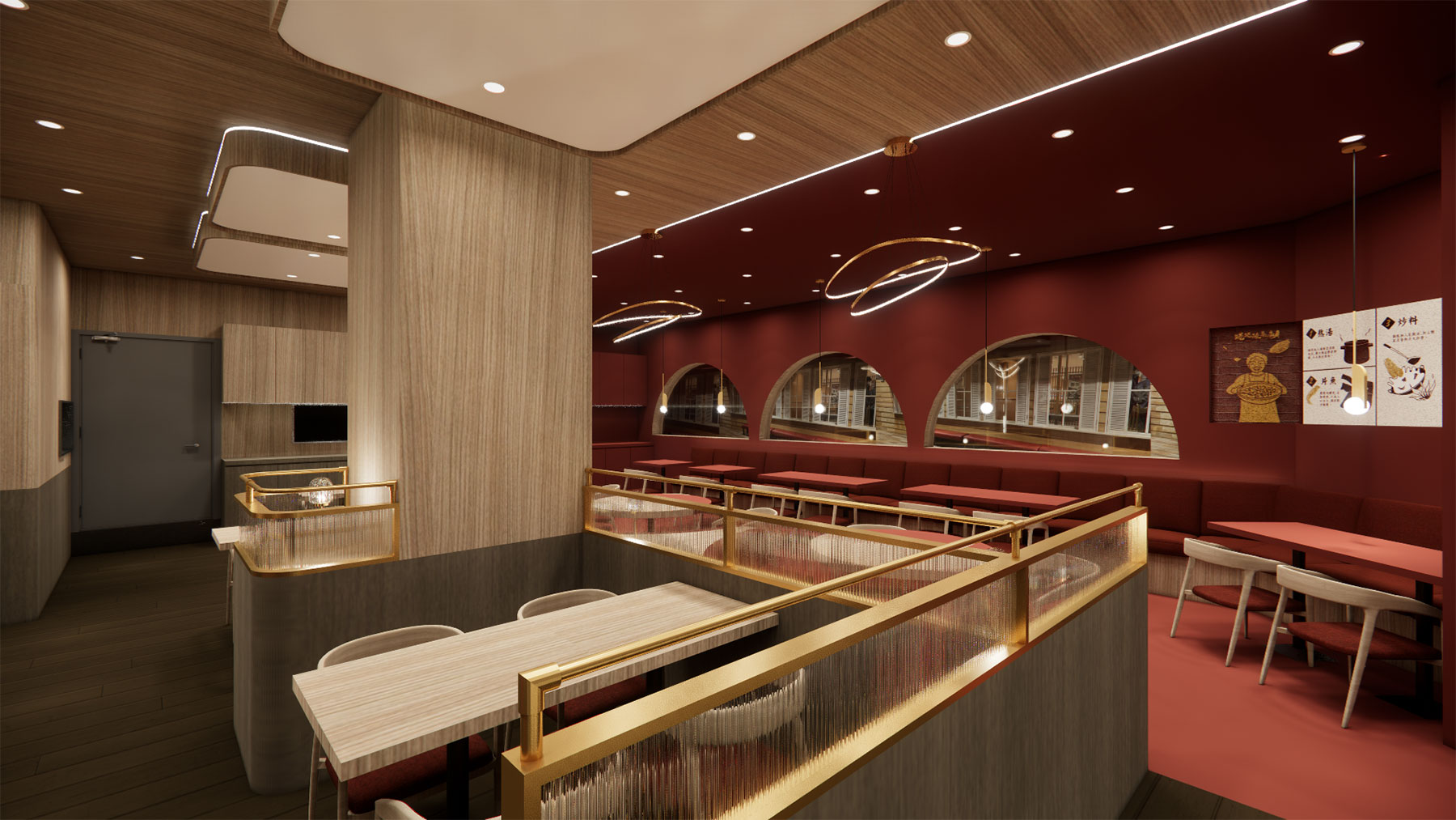 莎若設計_姥姥酸菜魚照片2