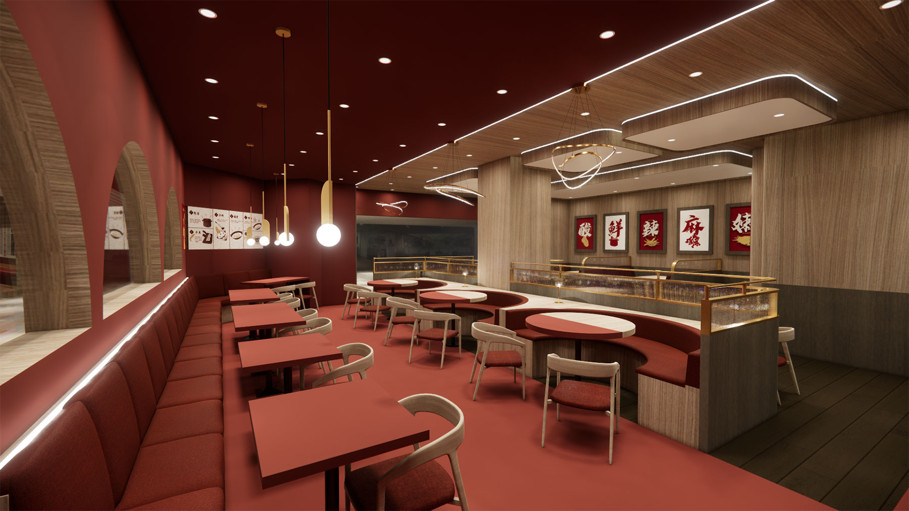 莎若設計_姥姥酸菜魚照片4