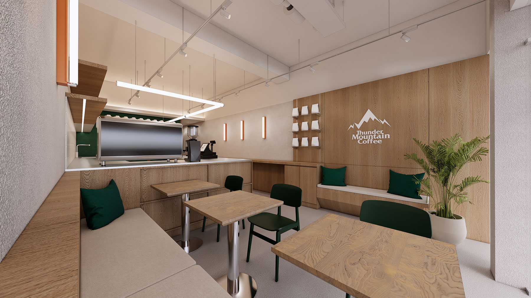 莎若設計_雷霆山咖啡照片3