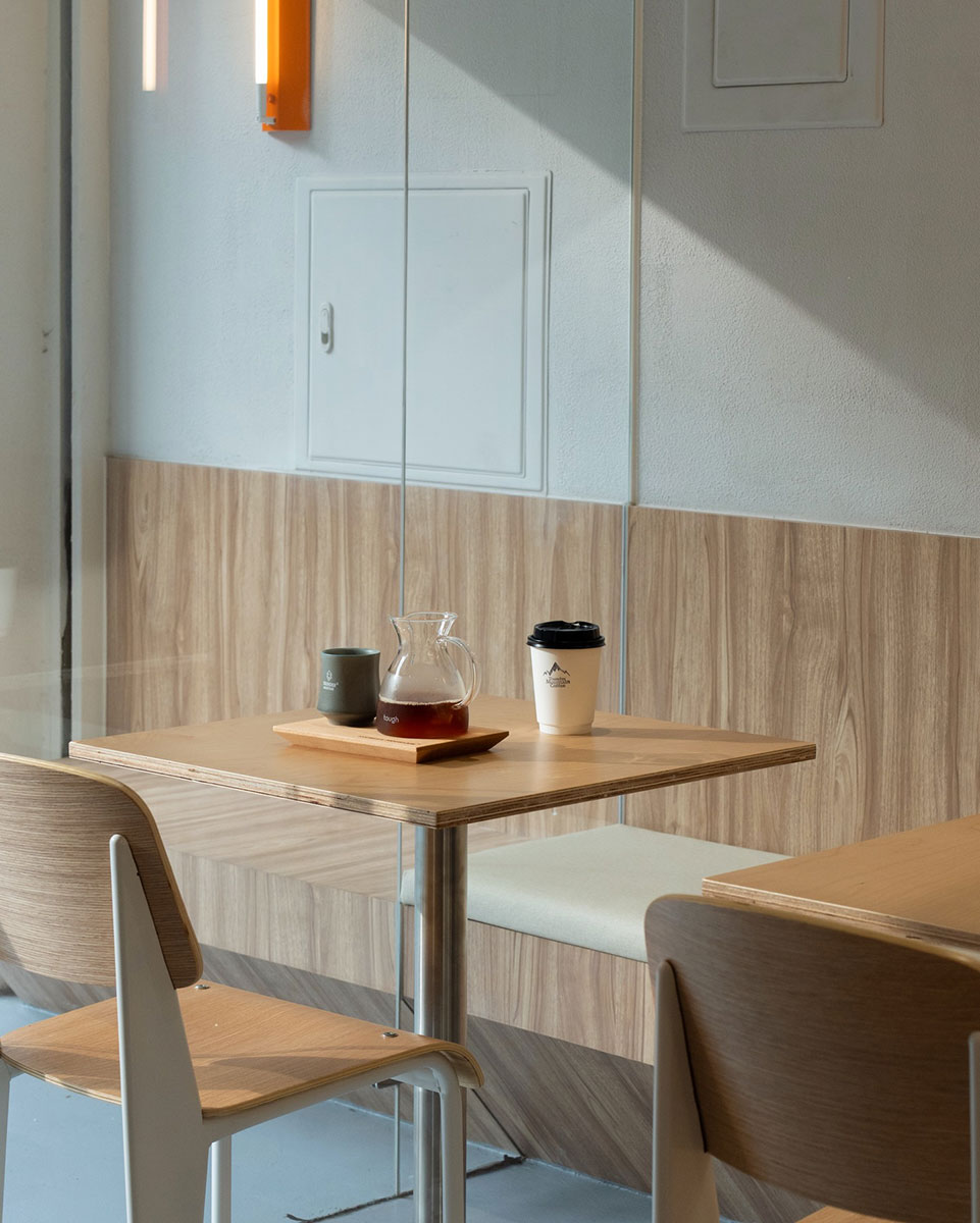 莎若設計_雷霆山咖啡照片5