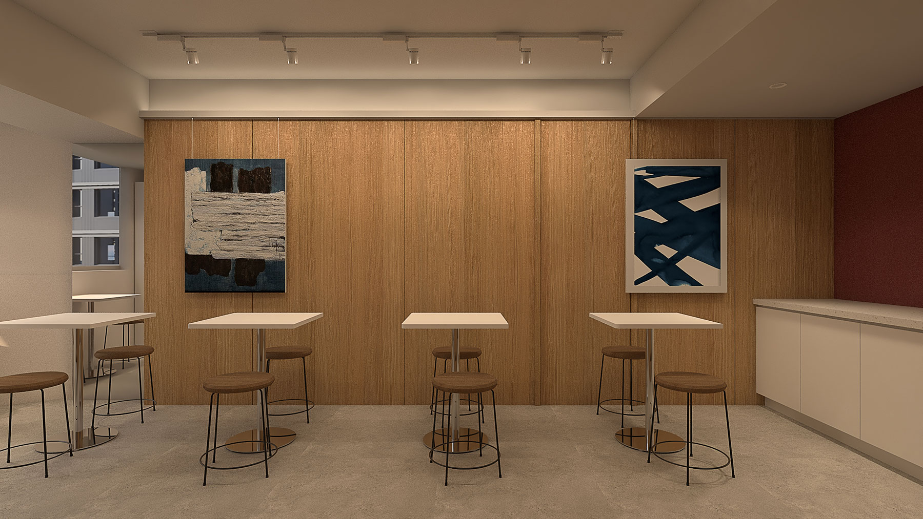 莎若設計_喜坐雞湯小館照片8